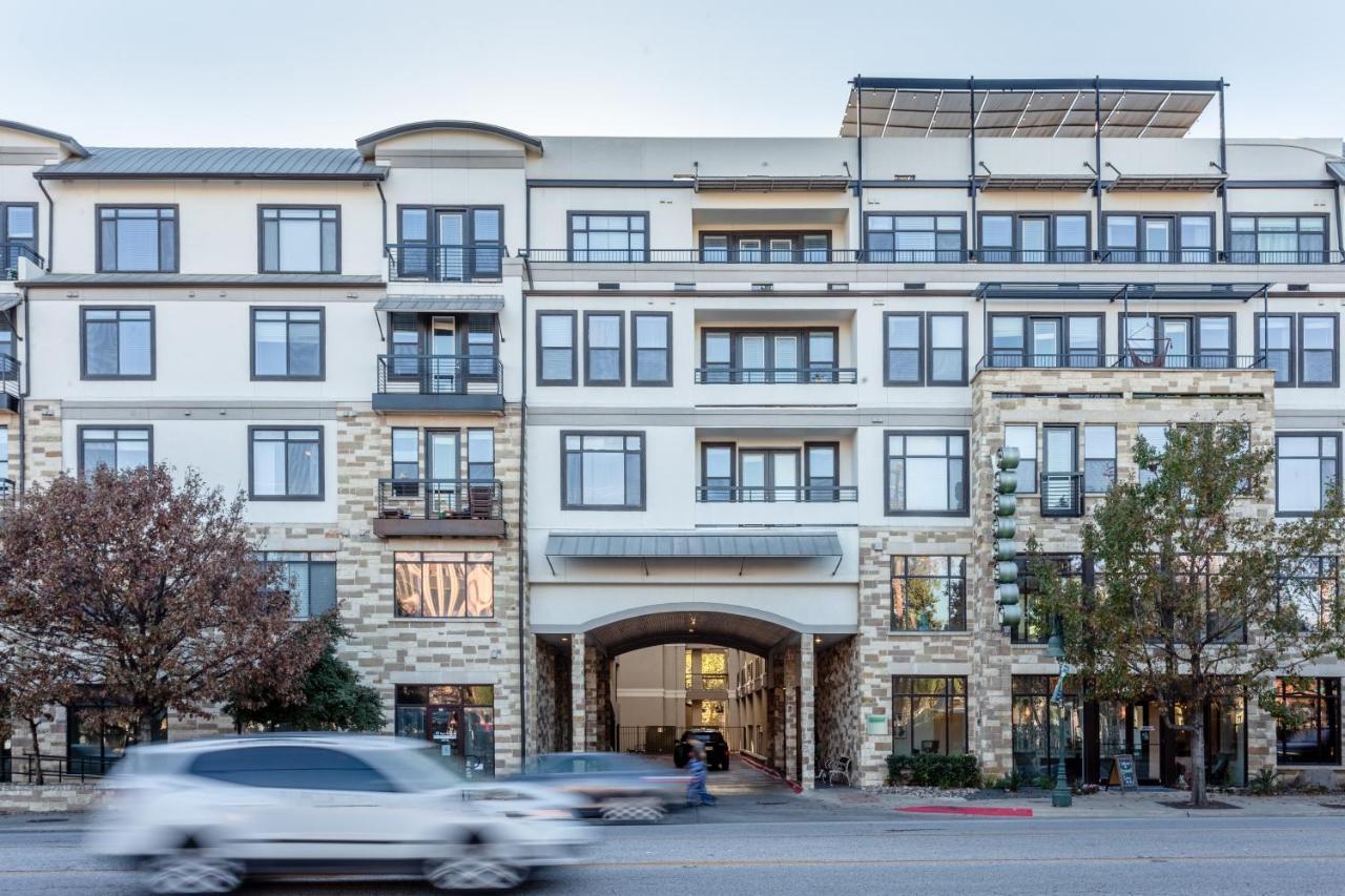 Aparthotel Locale South Congress - Austin Exterior foto